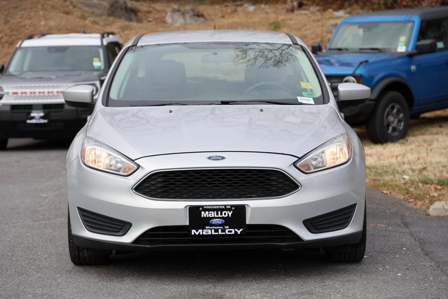 Certified 2018 Ford Focus SE image 5