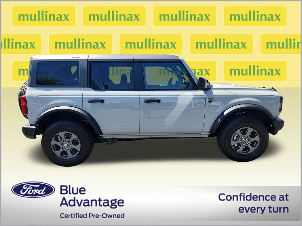 Certified 2026 Ford Bronco Big Bend AWD/4WD image 2