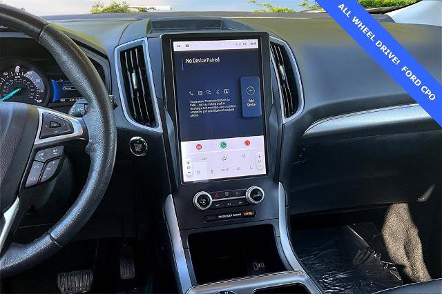 Certified 2022 Ford Edge SEL w/ Convenience Package image 6