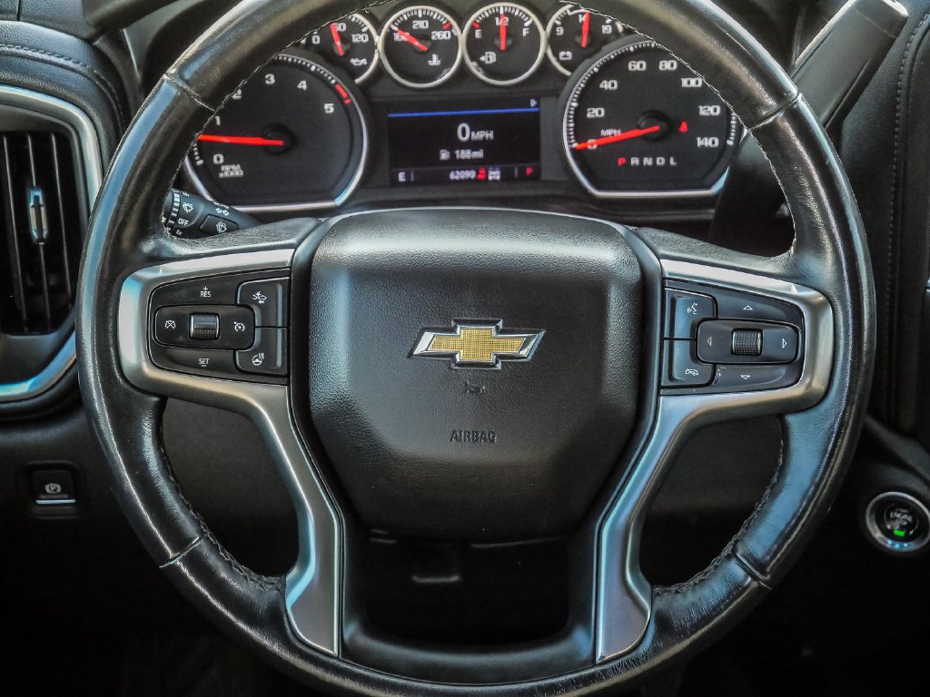 Used 2021 Chevrolet Silverado 2500 LT w/ Convenience Package AWD/4WD image 27