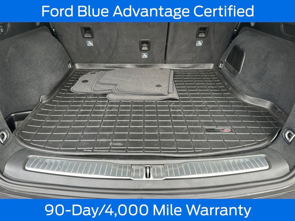 Used 2022 Jeep Grand Cherokee Overland image 11