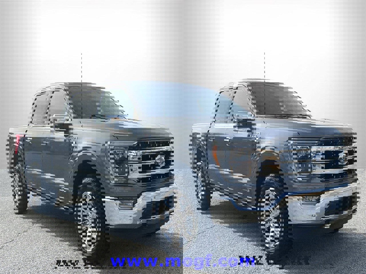 Certified 2022 Ford F150 Lariat w/ Equipment Group 502A High image 4