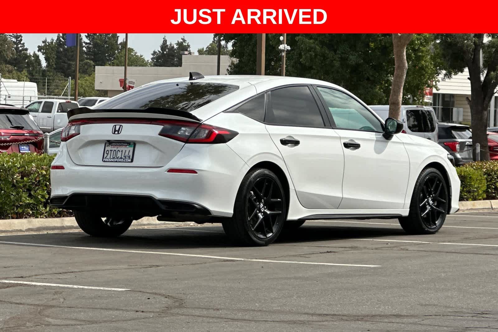 Used 2025 Honda Civic Sport image 2