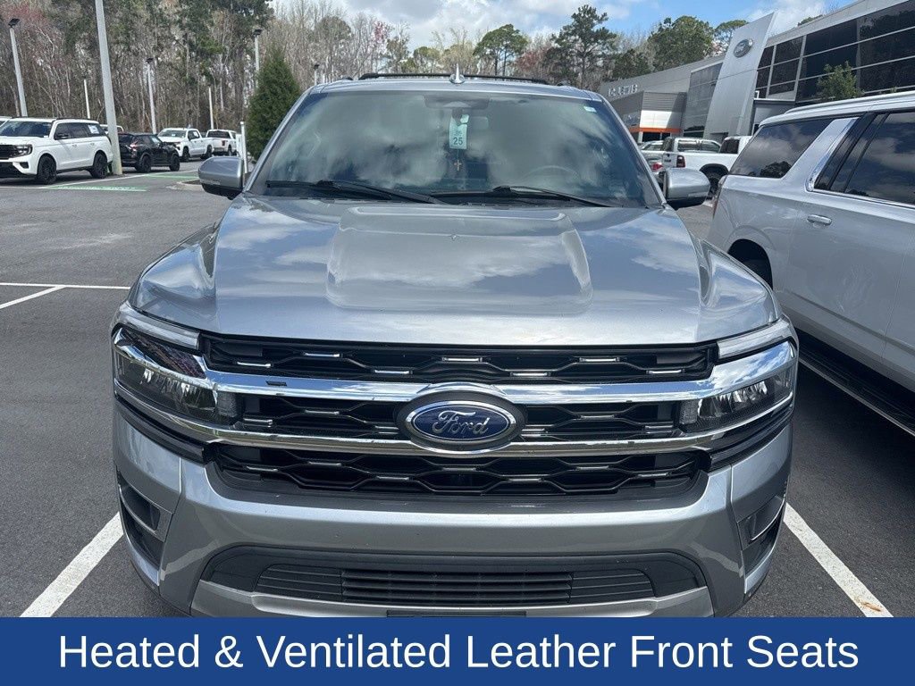 Certified 2022 Ford Expedition Max Limited image 2