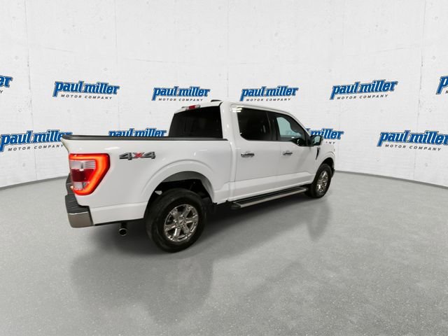 Certified 2023 Ford F150 Lariat image 9