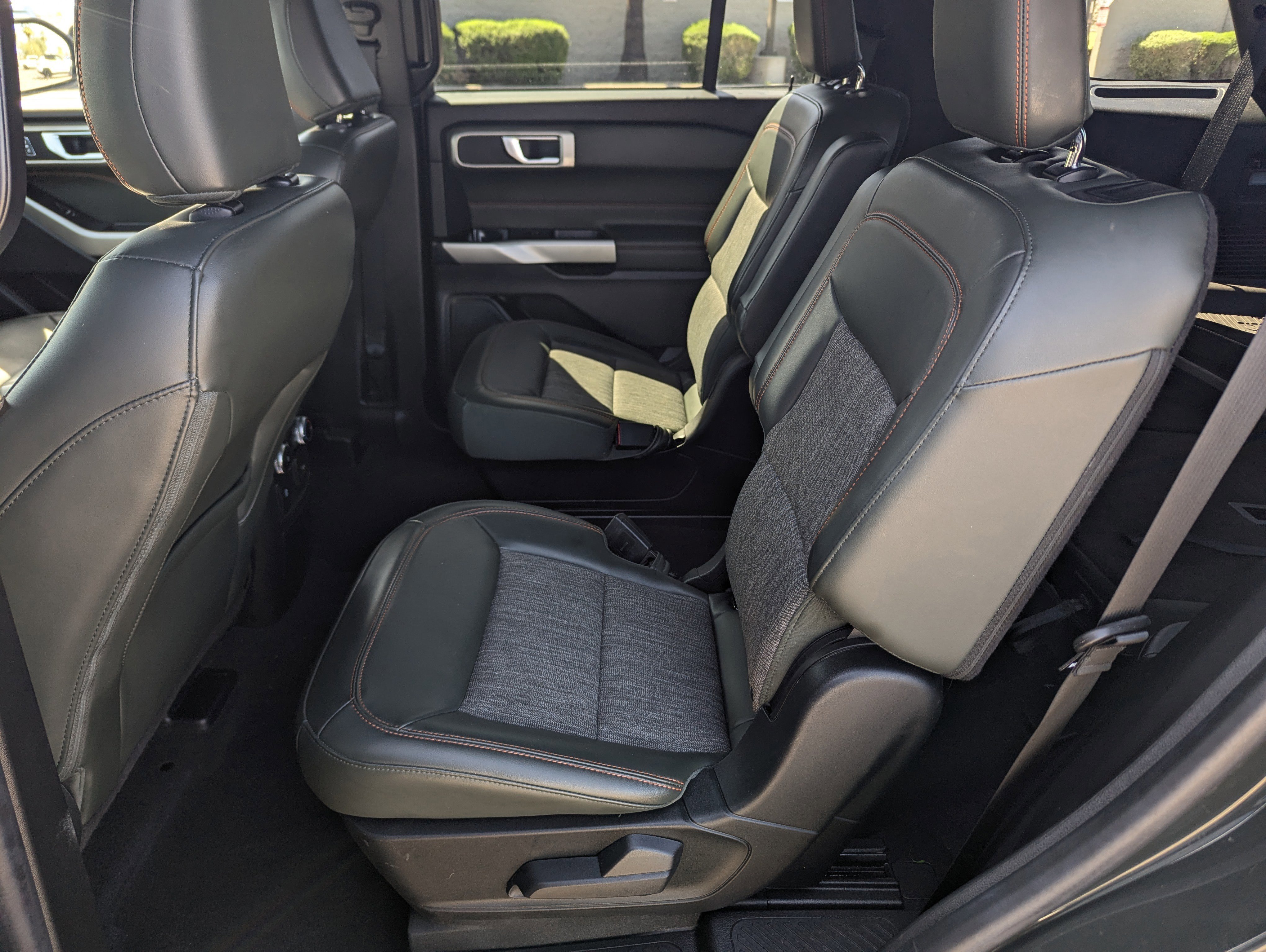 Certified 2022 Ford Explorer Timberline image 8