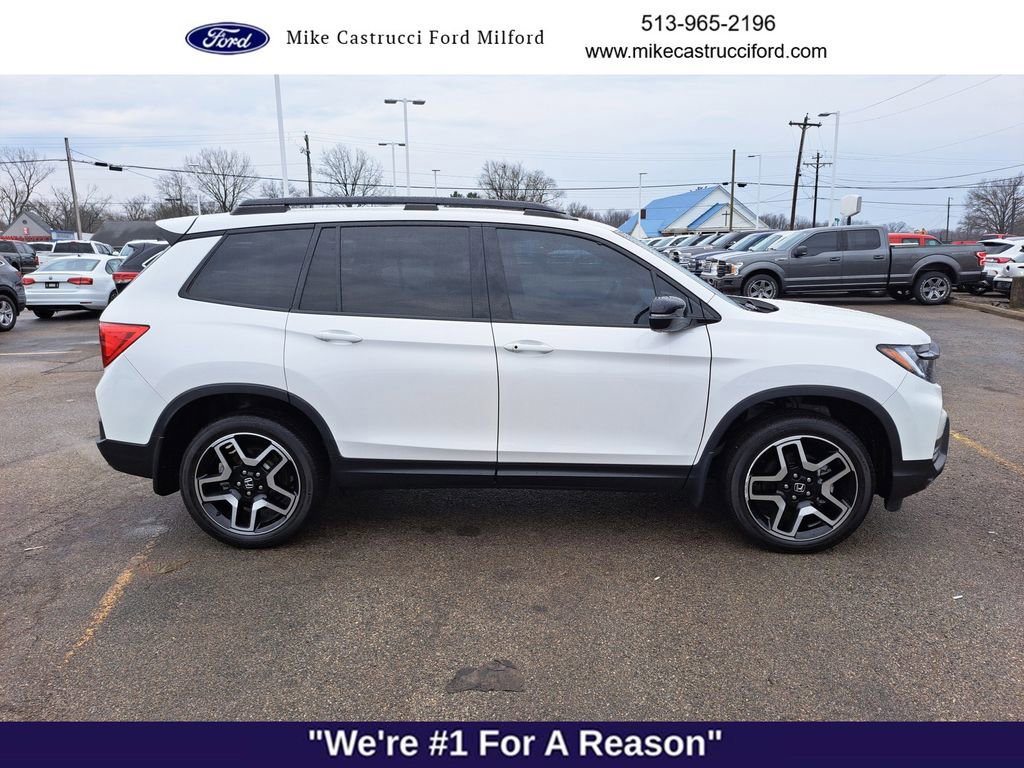 Used 2023 Honda Passport Elite image 2