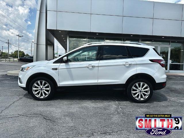 Certified 2017 Ford Escape Titanium FWD image 12