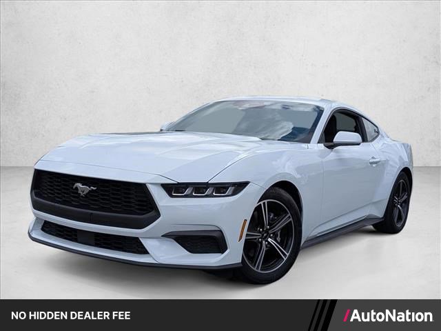 Certified 2024 Ford Mustang Coupe
