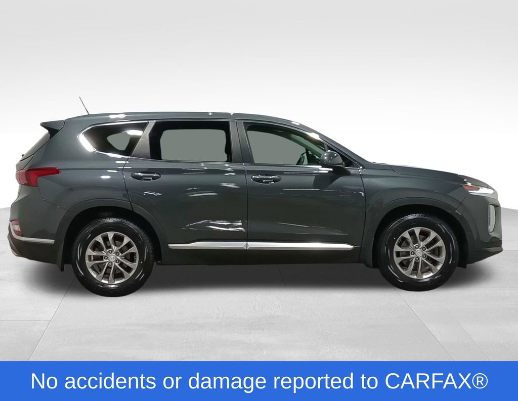 Used 2019 Hyundai Santa Fe SE AWD/4WD image 2
