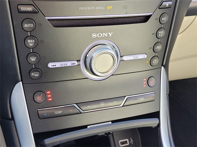 Certified 2018 Ford Edge Titanium w/ Technology Package image 21