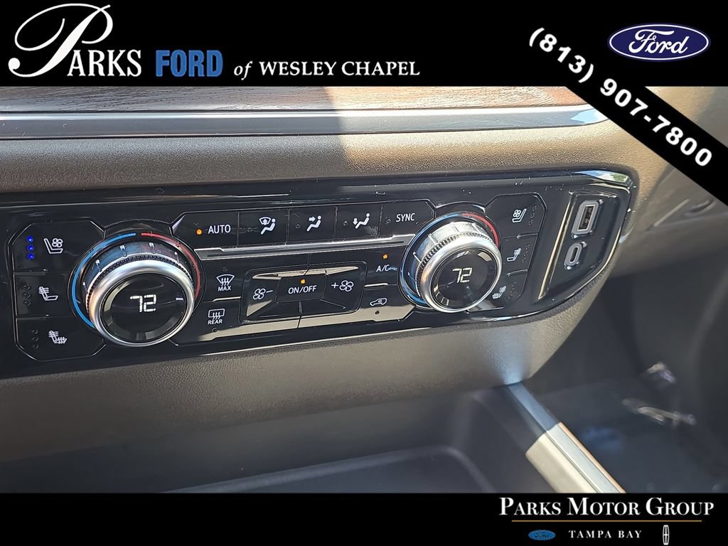 Used 2024 GMC Sierra 2500 SLT w/ SLT Premium Package AWD/4WD image 22