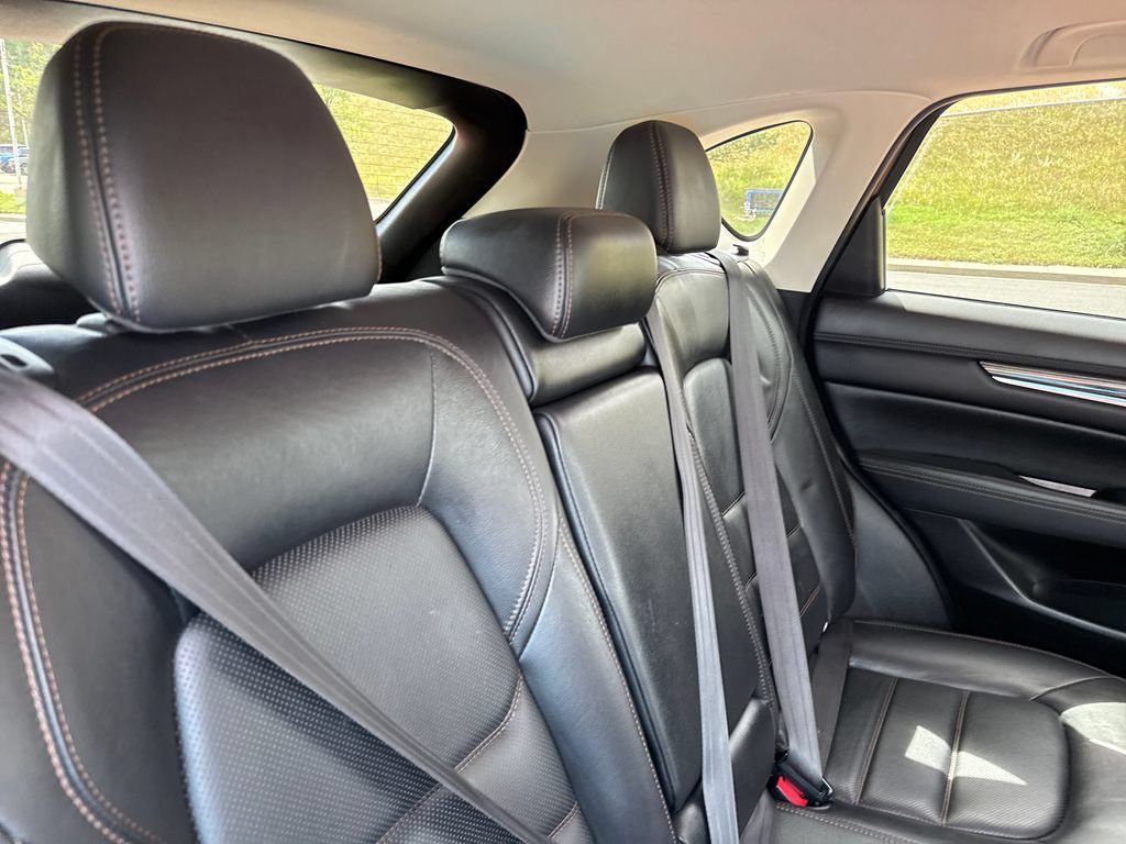 Used 2020 MAZDA CX-5 Grand Touring w/ GT Premium Package AWD/4WD image 26