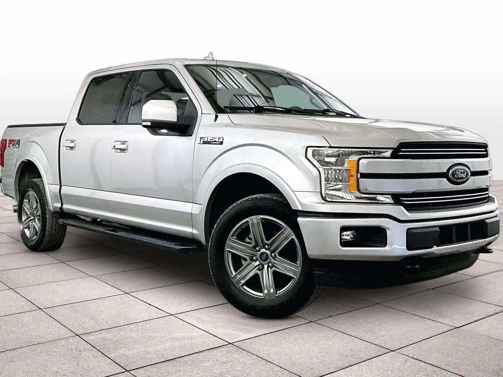 Certified 2018 Ford F150 Lariat image 2