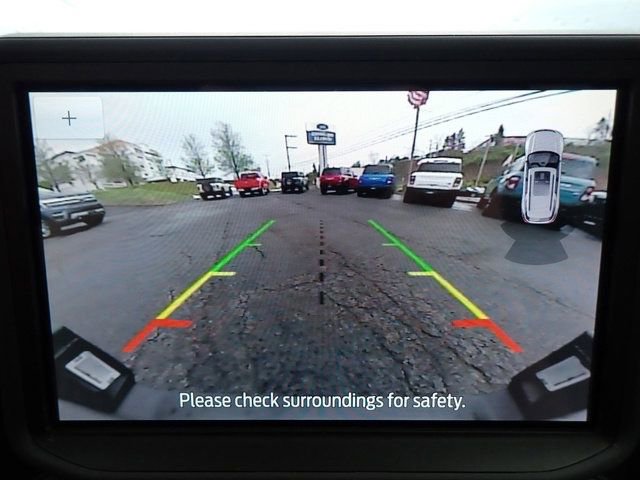 Certified 2024 Ford Bronco Sport Big Bend w/ Convenience Package AWD/4WD image 28