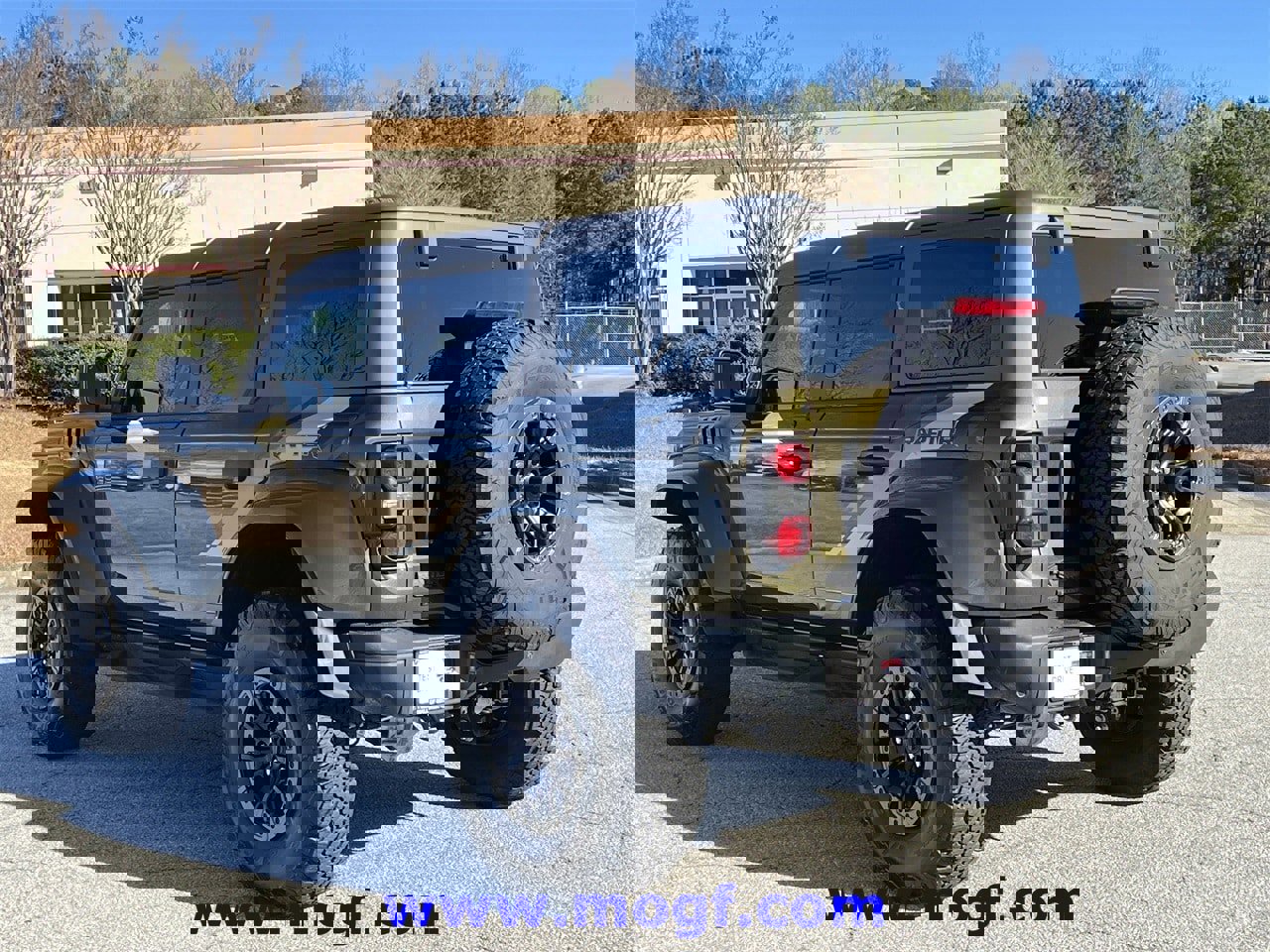 Certified 2024 Ford Bronco Raptor image 2