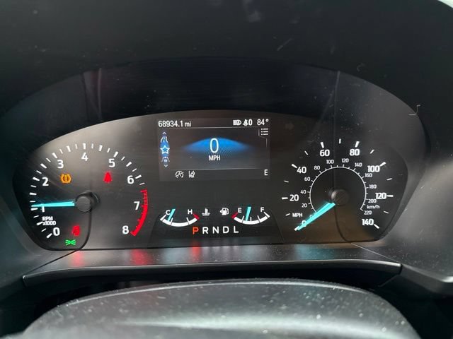 Certified 2020 Ford Escape SE FWD image 10