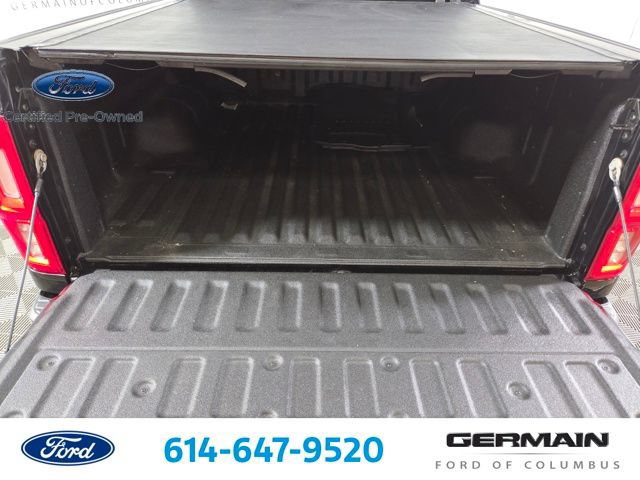 Certified 2021 Ford Ranger Lariat AWD/4WD image 23