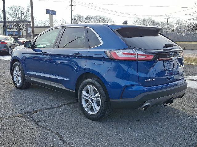 Certified 2020 Ford Edge SEL w/ Convenience Package image 2