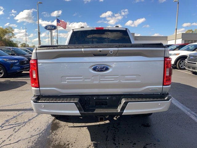 Certified 2022 Ford F150 XLT w/ Equipment Group 302A High image 4