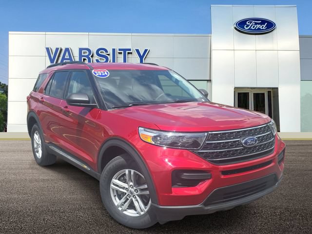 Certified 2024 Ford Explorer XLT AWD/4WD image 1