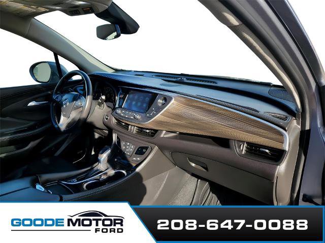 Used 2020 Buick Envision Premium w/ LPO, Road Trip Package image 23