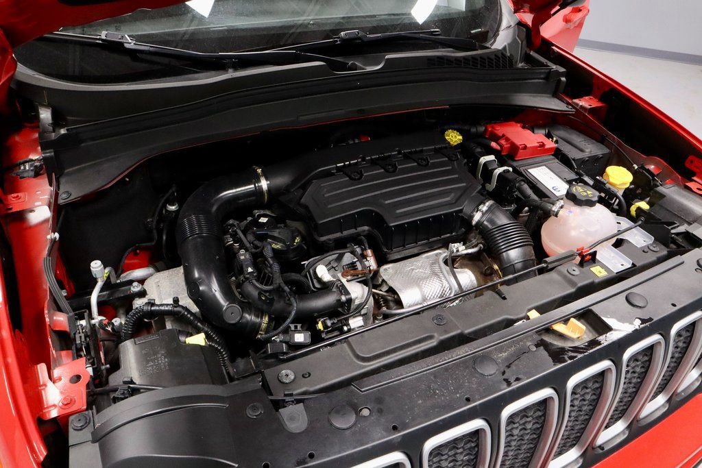 Used 2023 Jeep Renegade Latitude image 16