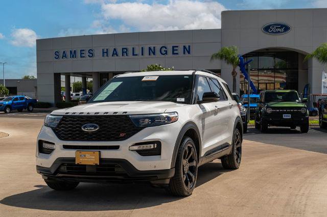 Certified 2023 Ford Explorer ST w/ Equipment Group 401A AWD/4WD video 1