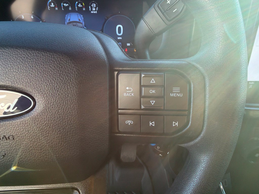 Certified 2025 Ford F150 STX w/ Equipment Group 200A RWD image 19