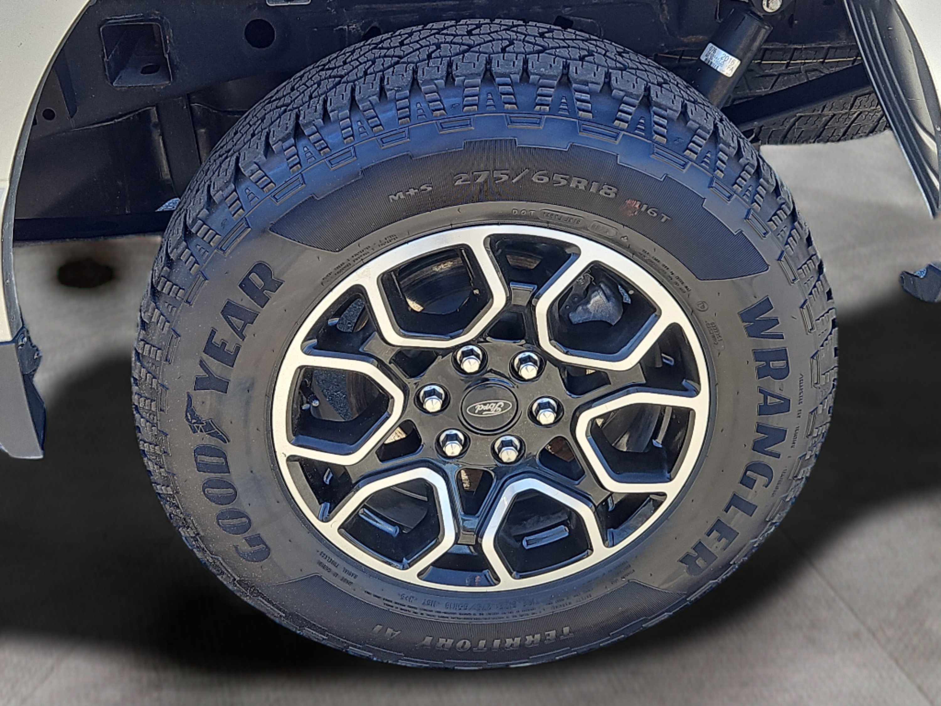 Certified 2023 Ford F150 XLT w/ Equipment Group 302A High AWD/4WD image 4