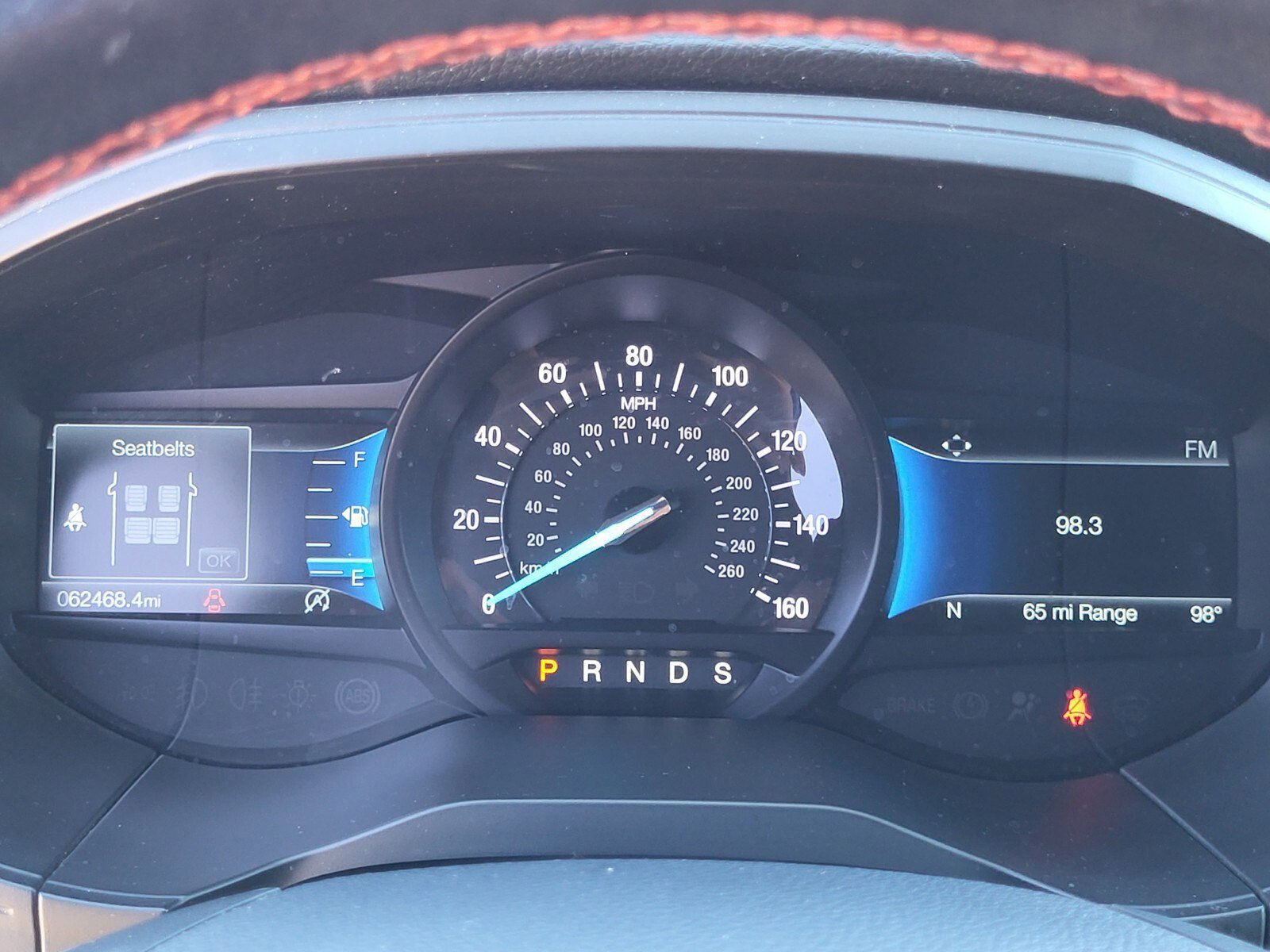 Certified 2022 Ford Edge ST-Line image 30