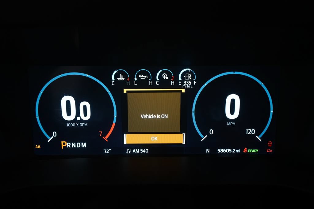 Certified 2022 Ford F150 Lariat AWD/4WD image 2