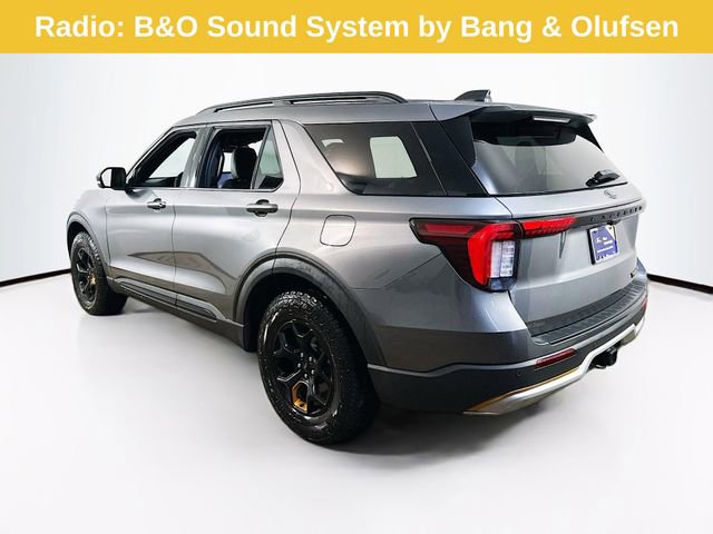 Certified 2026 Ford Explorer Tremor w/ Tremor Ultimate Package AWD/4WD image 7