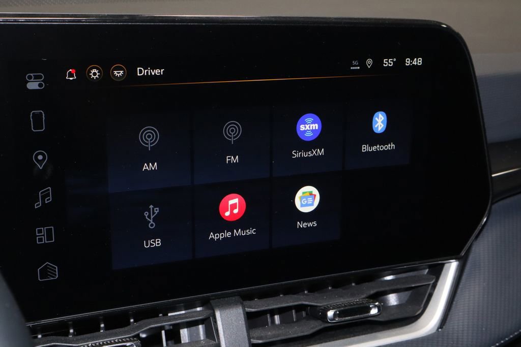 Used 2026 Chevrolet Equinox LT image 10