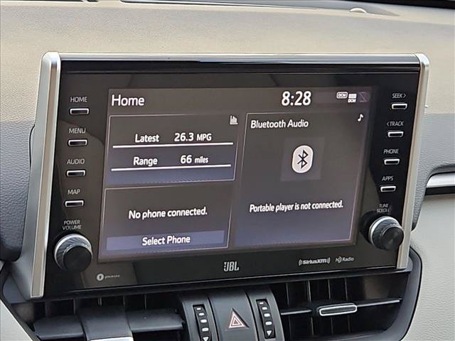 Used 2022 Toyota RAV4 XLE Premium AWD/4WD image 13