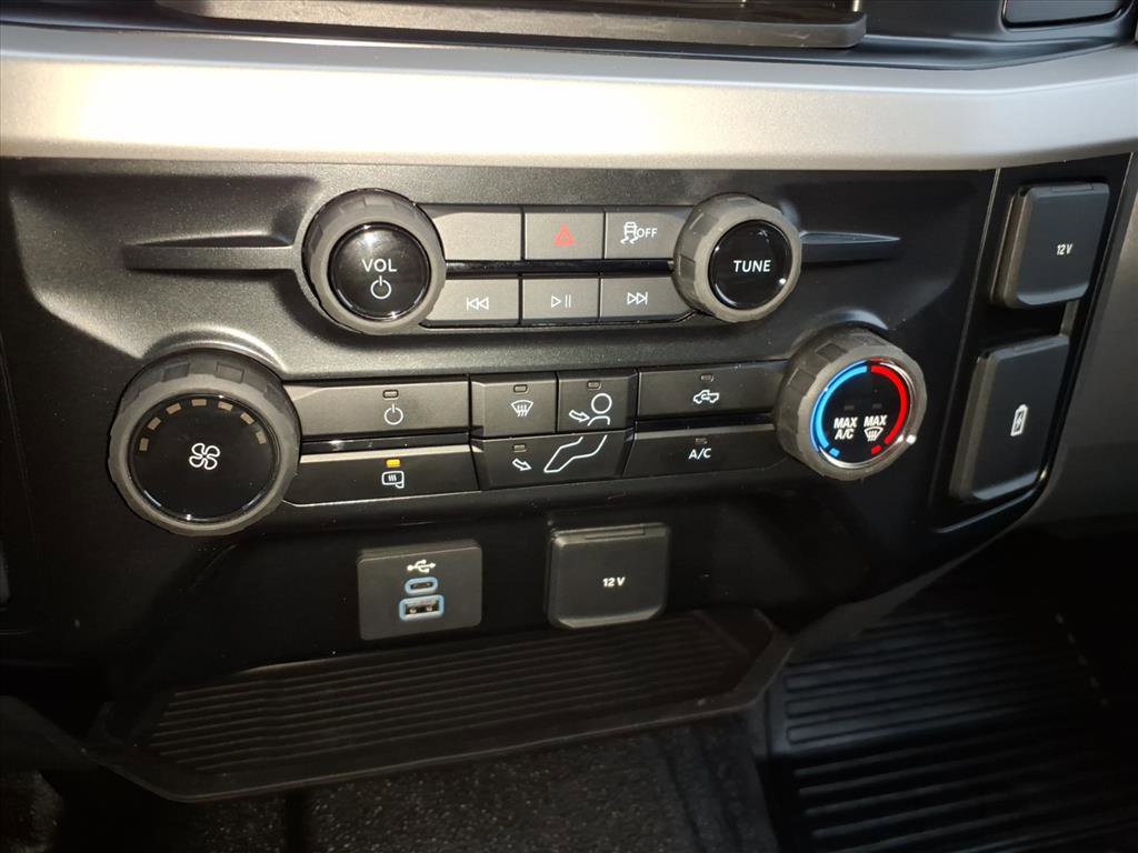 Certified 2025 Ford F250 XL w/ FX4 Off-Road Package image 19