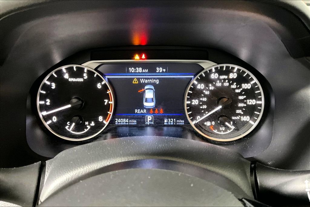 Used 2025 Nissan Altima 2.5 SR image 16