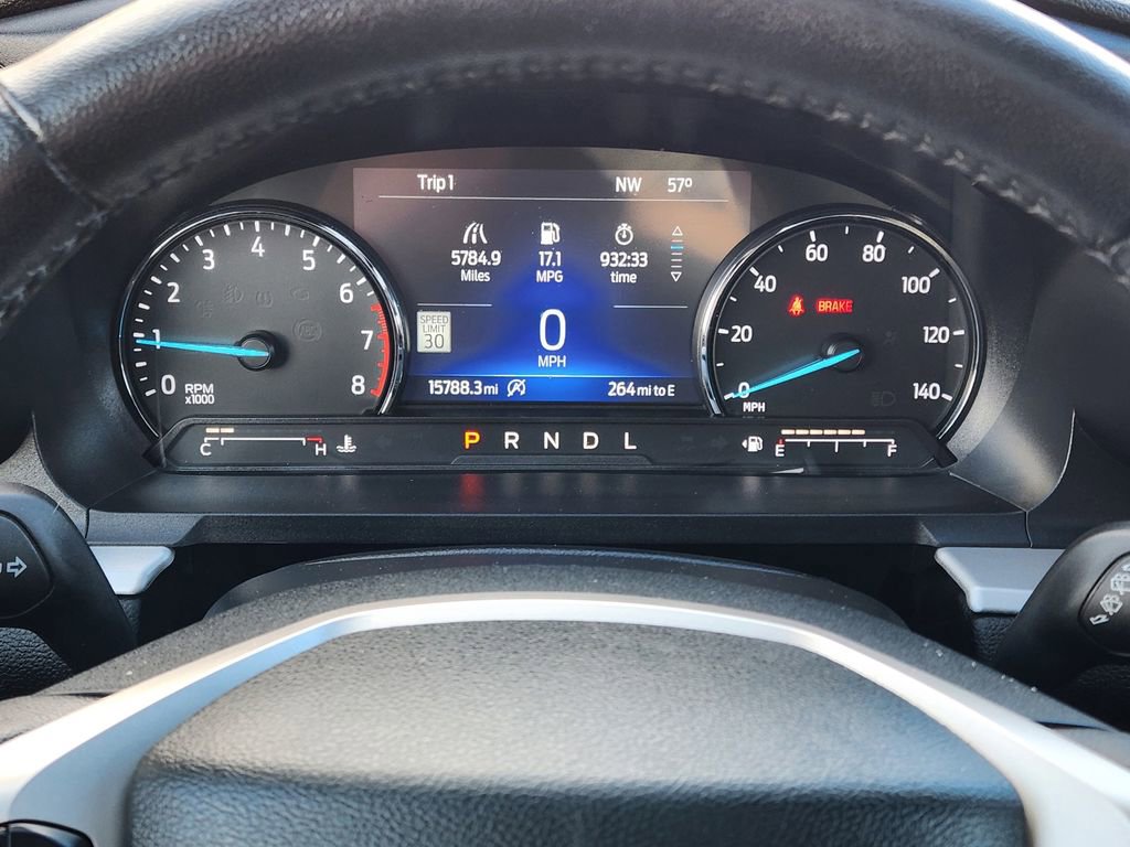 Certified 2023 Ford Explorer XLT w/ Equipment Group 202A image 22