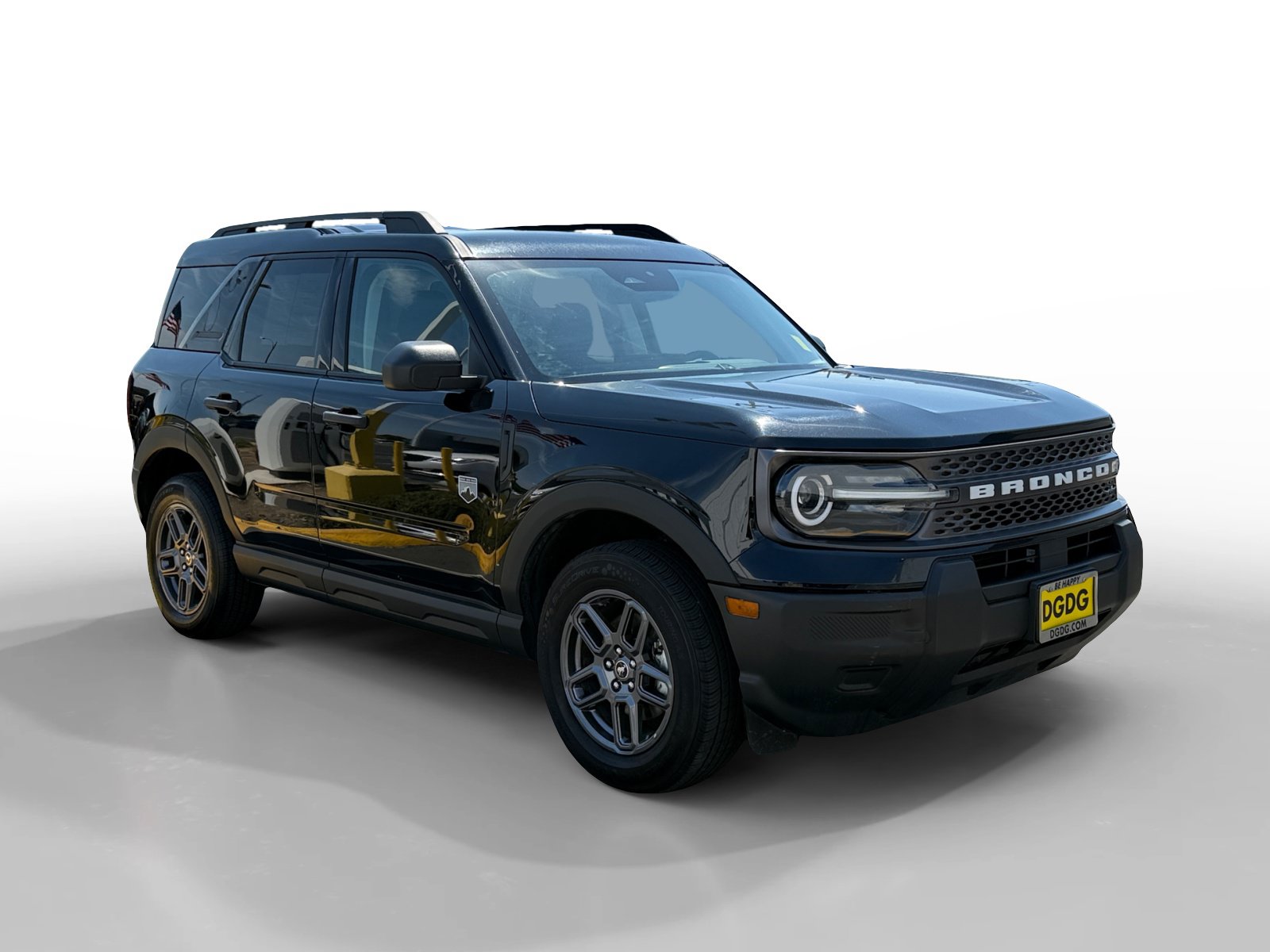 Certified 2025 Ford Bronco Sport Big Bend AWD/4WD image 7