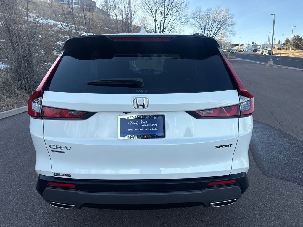 Used 2023 Honda CR-V Sport image 4
