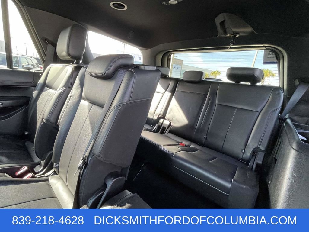 Certified 2020 Ford Expedition XLT w/ Equipment Group 202A image 12