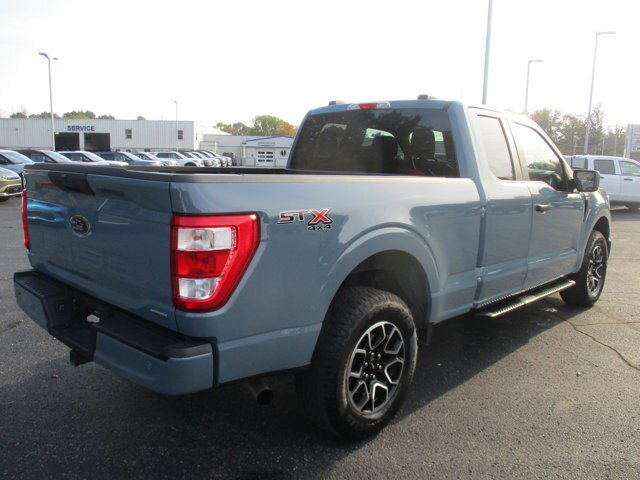 Certified 2023 Ford F150 XL w/ STX Appearance Package AWD/4WD image 39