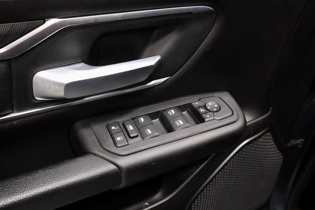 Used 2025 RAM 1500 Big Horn image 23