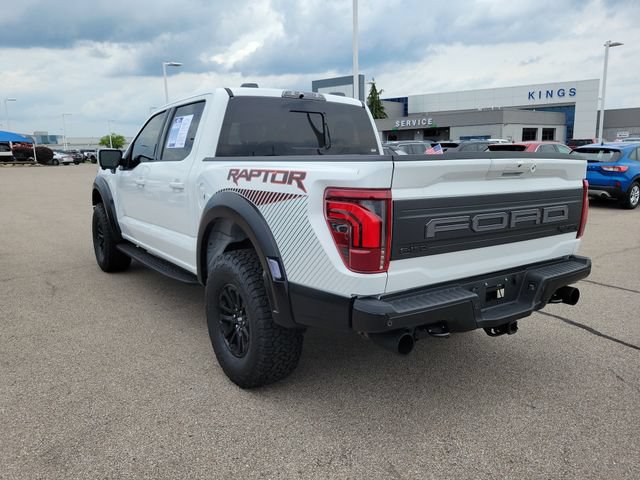 Certified 2024 Ford F150 Raptor AWD/4WD image 3