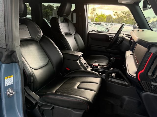 Certified 2023 Ford Bronco Raptor AWD/4WD image 12