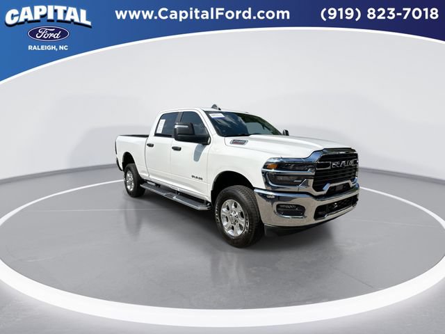 Used 2026 RAM 2500 Big Horn AWD/4WD image 2