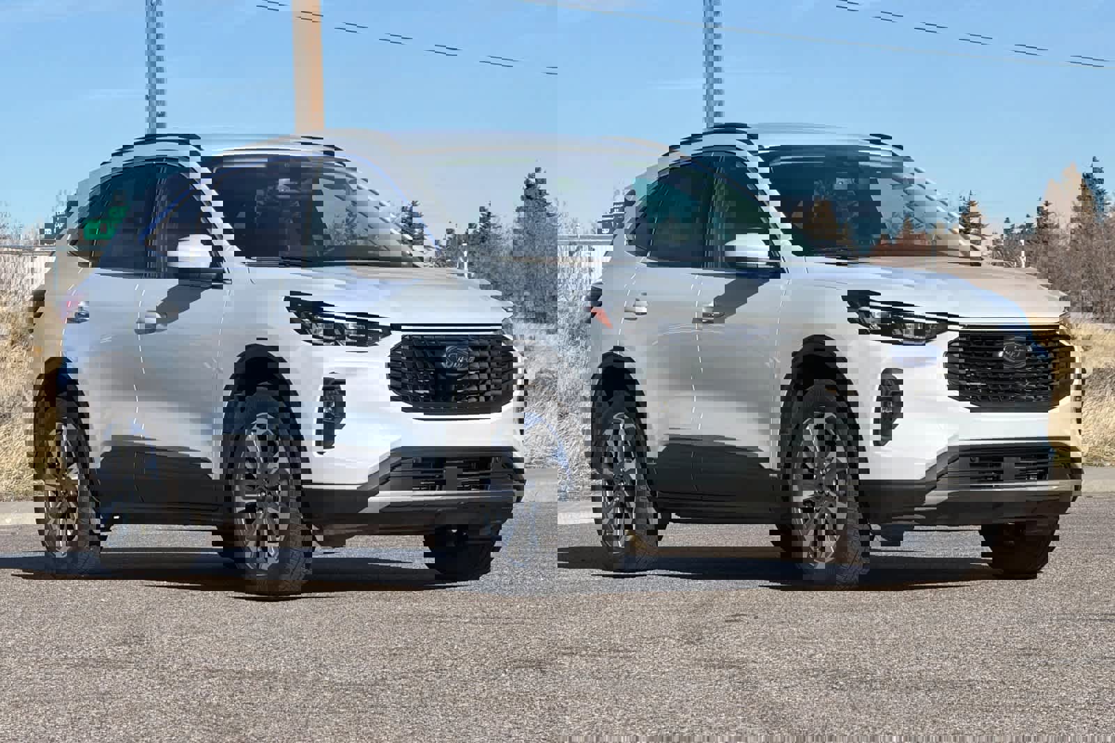 Certified 2025 Ford Escape Platinum image 7