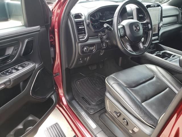 Used 2023 RAM 1500 Limited AWD/4WD image 13