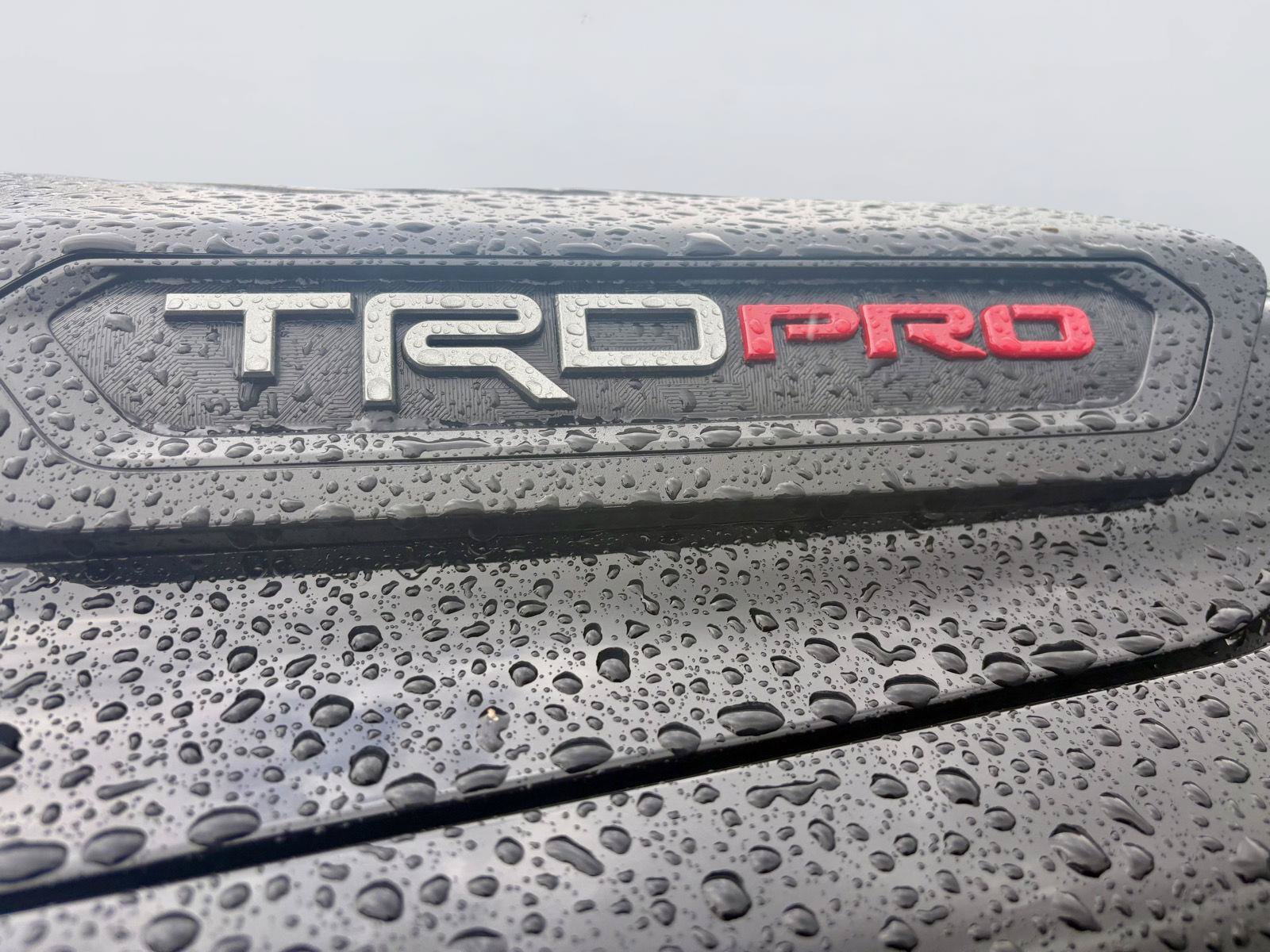 Used 2026 Toyota Tundra TRD Pro AWD/4WD image 12