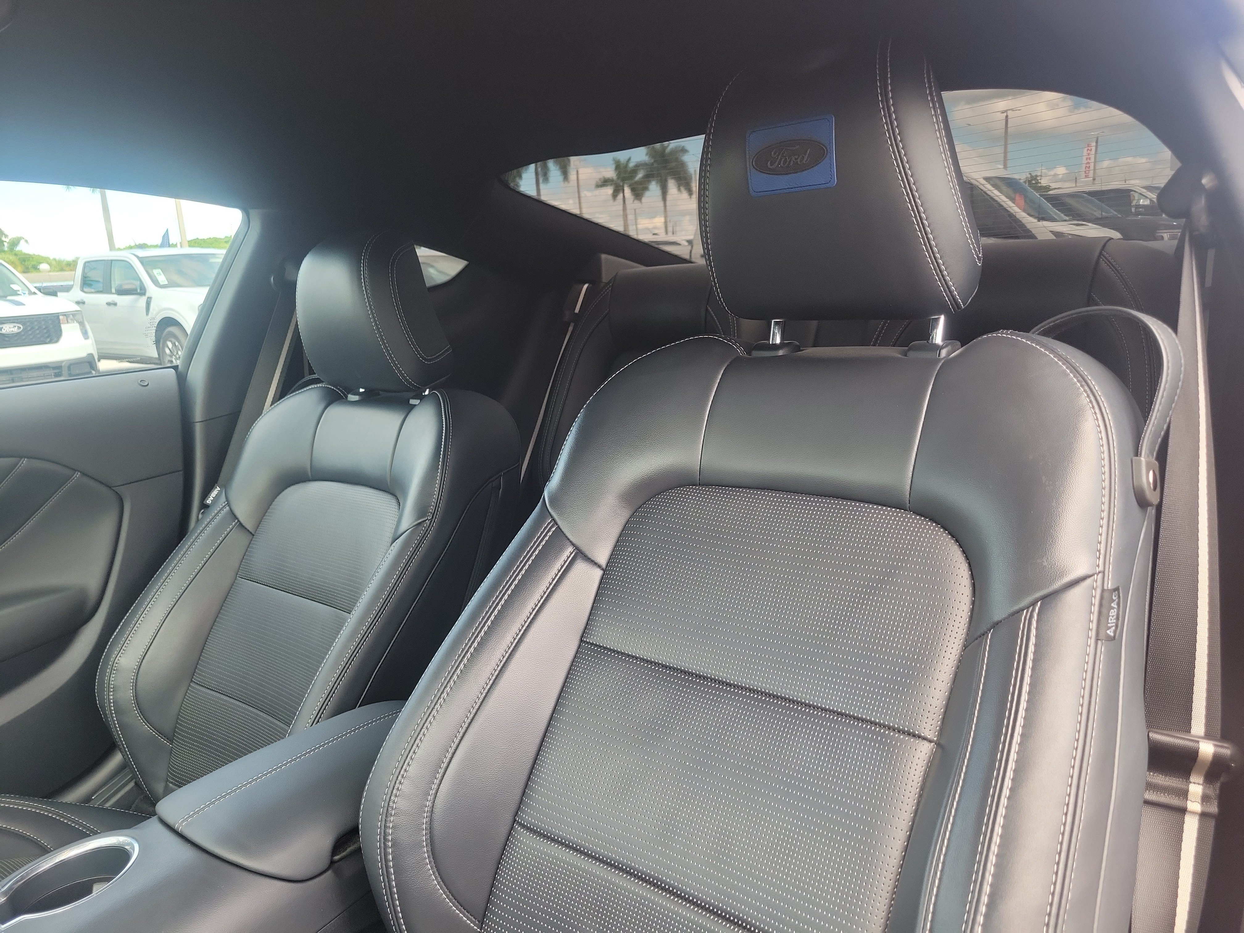 Certified 2024 Ford Mustang GT Premium RWD image 12